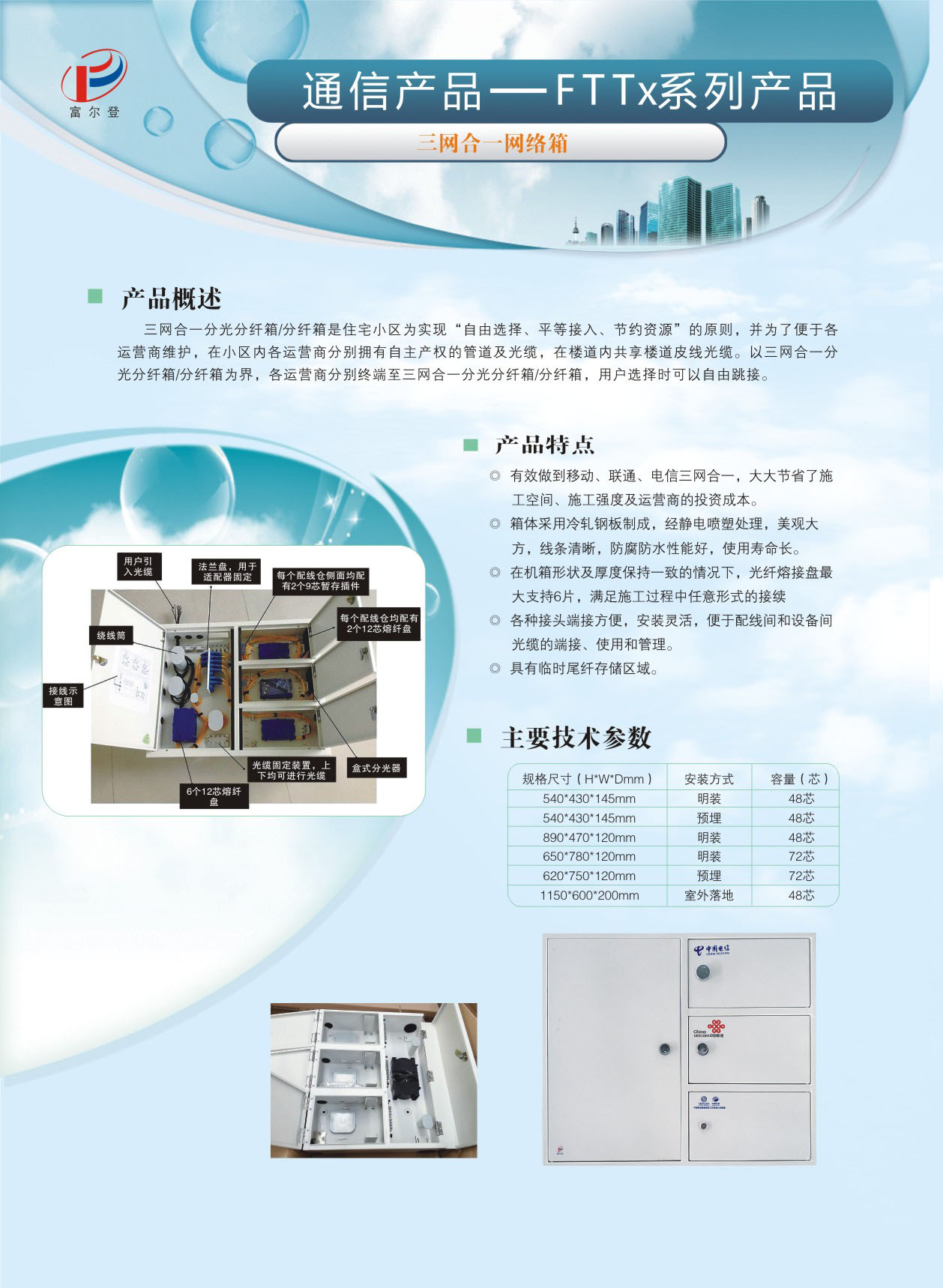 三網(wǎng)合一網(wǎng)絡(luò)箱